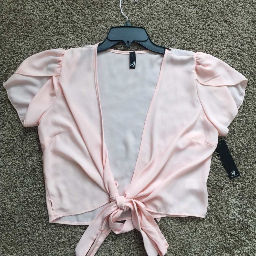 ING Collection Cross Over Top